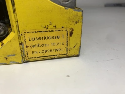 USED Sick Optic Electric PLS101-112