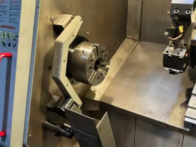 2004 HAAS SL-20T CNC Lathes | Toolquip, Inc. (4)