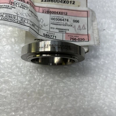 NEW FISHER 22B6004X012