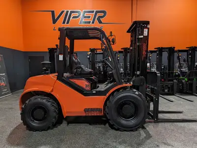 Used 2026 Viper RTD30-4 Internal Combustion Forklifts: Pneumatic Tire New York US | United Lift #1446856