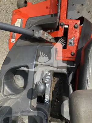 USED KUBOTA Z125E