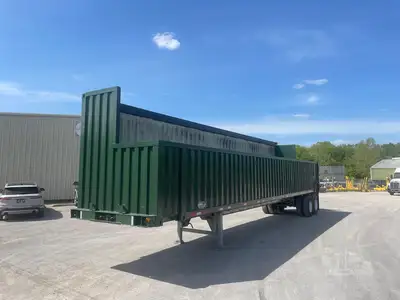 Used 1995 CUSTOM BUILT _UNKNOWN_ Misc Trailers Tennessee US | LMI Tennessee LLC #1504855