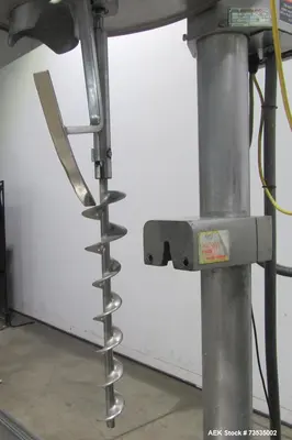 USED ALL FILL SHA-600