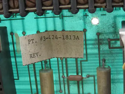 Cincinnati Milacron 3-424-1813A Power Supply
