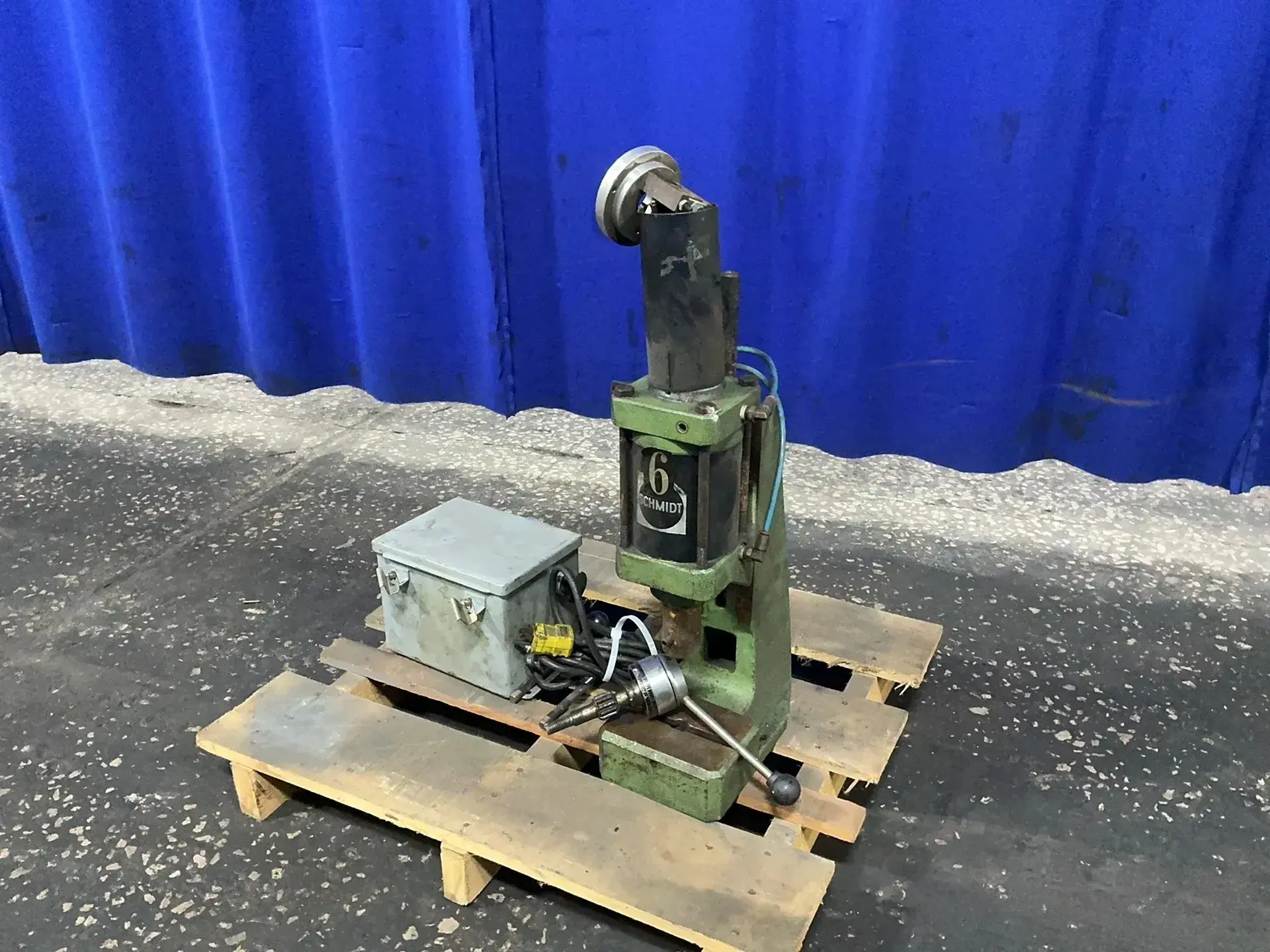 Used SCHMIDT 2302693 Arbor Presses Ohio US | HGR 24 #1286671