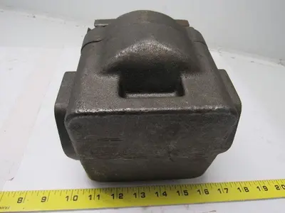 PARKER COMMERCIAL PGP 640 30E 104  Heavy Duty Cast Iron Hydraulic Pump See Specs