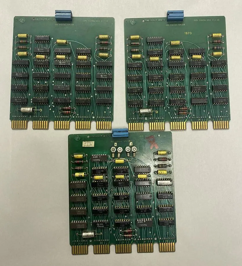Used GE 44B390459-002/3 Miscellaneous Equipment (Electrical & Power) | Surplus Asset Holdings #1188608