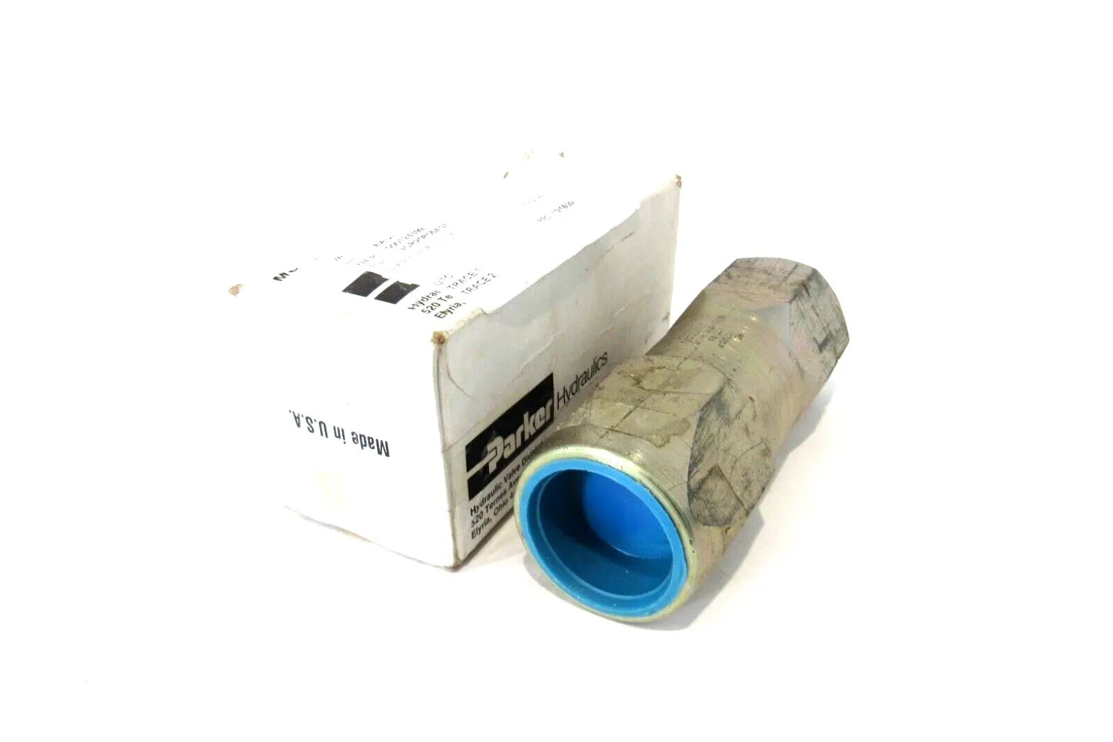 NEW PARKER VCR20P05A07-20 CHECK VALVE VCR20P05A0720