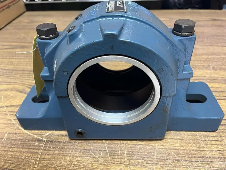 Used SKF SAF-217 Industrial Controls Ohio US | Surplus Asset Holdings #1237770