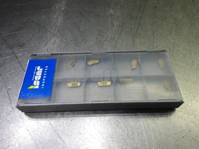 Iscar Carbide Grooving Inserts QTY10 GEPI 2.00-1.00 IC528 (LOC3638B)
