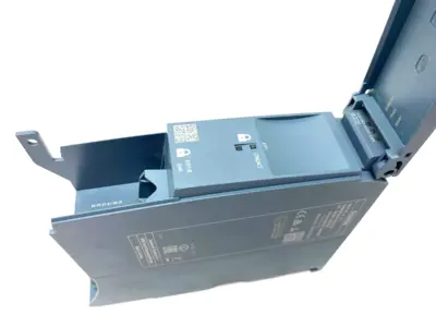 USED SIEMENS SIPLUS NET CP 1543-1 COMMUNICATIONS PROCESSOR