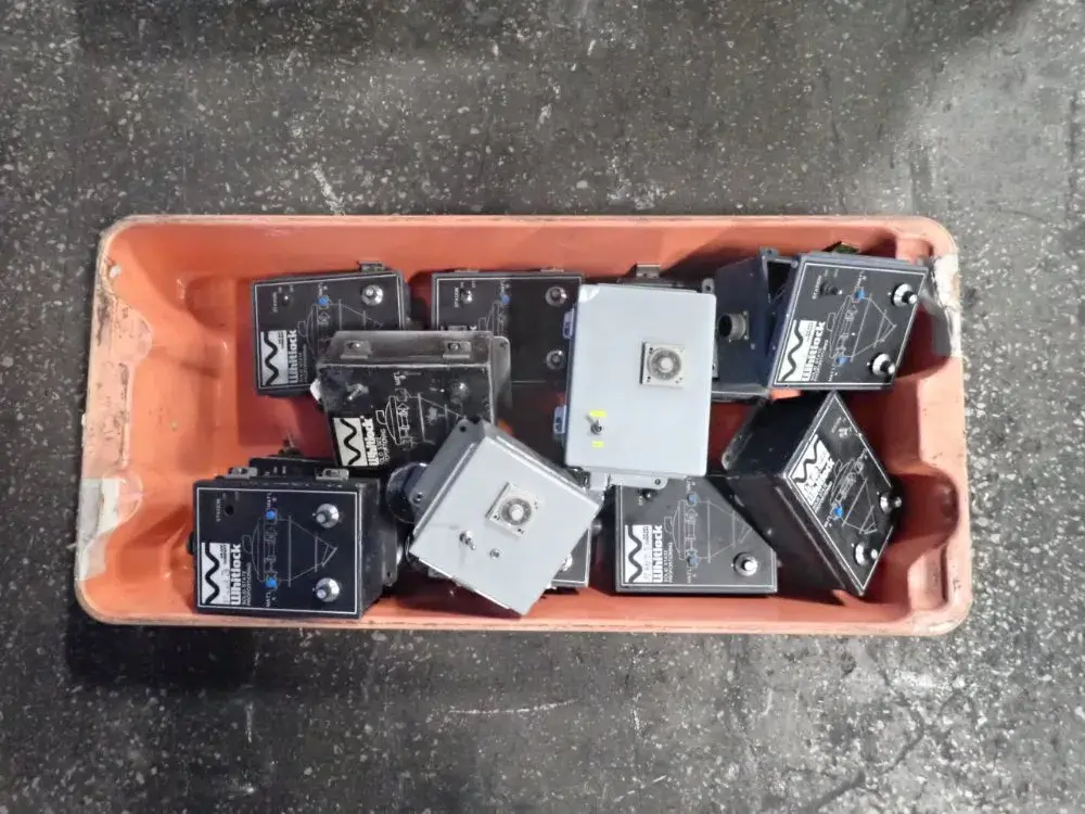 Whitlock Control Cabinets