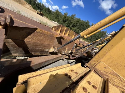 Used 2011 Caterpillar D6T-LGP Crawler Dozers Maryland US | Zadoon Equipment #1480595