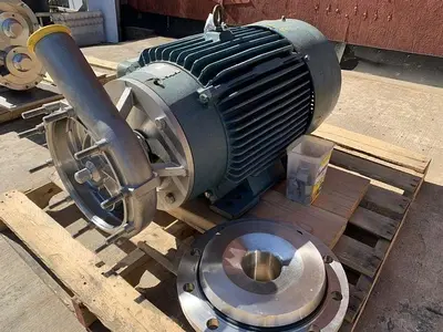 USED AMPCO LHV550-280