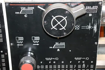 USED HARRISON VS 330
