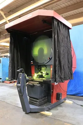 2011 STARRETT SIGMA HF750 COMPARATORS | Prime Machinery (2)