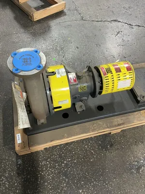 Used GUSHER PUMPS CL3X410SEHCBMG Pumps Ohio US | HGR 24 #1132796