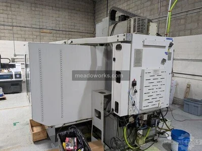 Used 2004 HAAS VF-5D Vertical Machining Centers Illinois US | Meadoworks #1492064