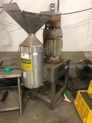USED URSCHEL MG