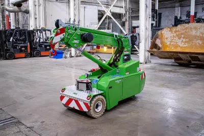 Used _UNKNOWN_ _UNKNOWN_ Mobile Cranes Florida US | Forklift Exchange #1274502