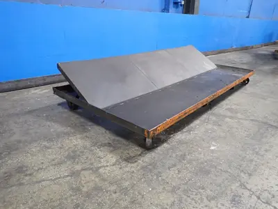 125” X 25”  Cart