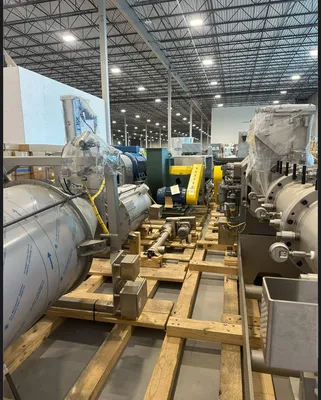 2022 WENGER TX115 Extruder Plant - Food | Perry Equipment (13)