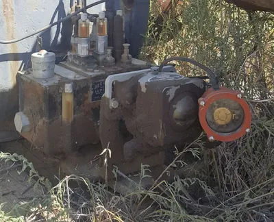 USED AJAX DP-115