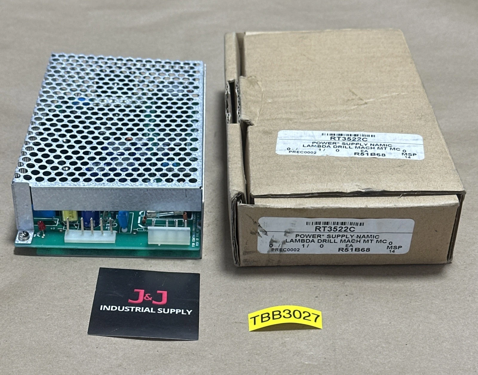 NEW NEMIC-LAMBDA RT3552C