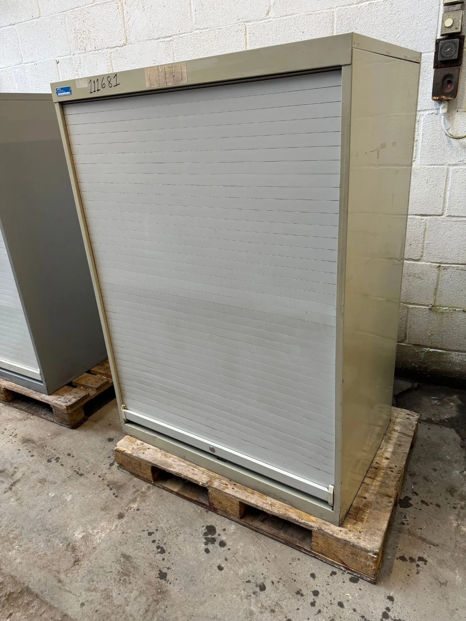 USED ROYAL Tooling cabinet