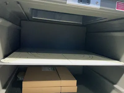 Used HP 43855B2 Heat Treating Units Ohio US | HGR 24 #1315180