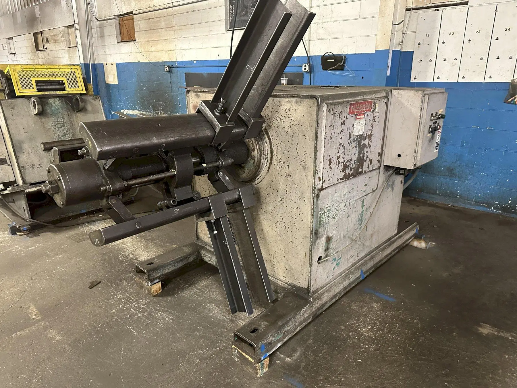 USED NIAGARA RL5-30