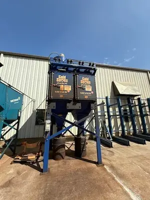 USED 2017 MESSER METAL MASTER EVOLUTION