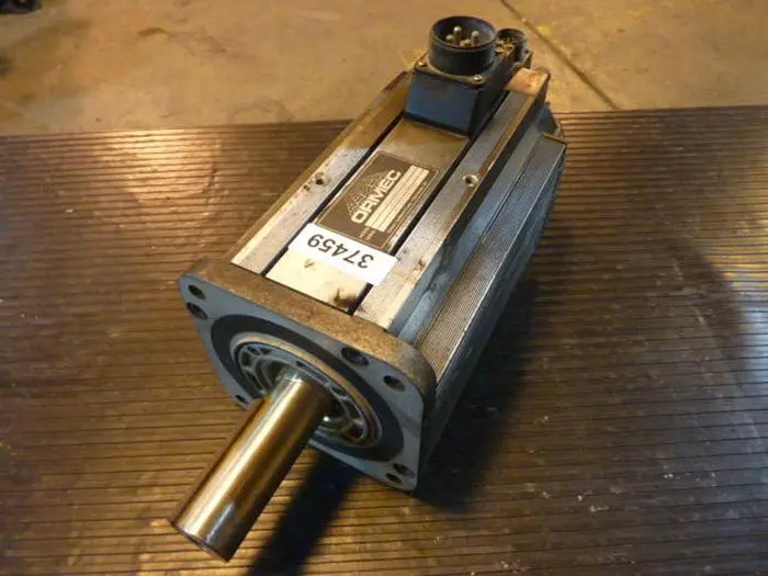Used ORMEC MAC-DB465T/AB Motors (misc) | Ideal Machinery #619988