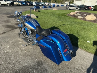 Used 2018 HARLEY DAVIDSON FLHR ROAD KING Cars Michigan US | Miedema Asset Management Group #1579071