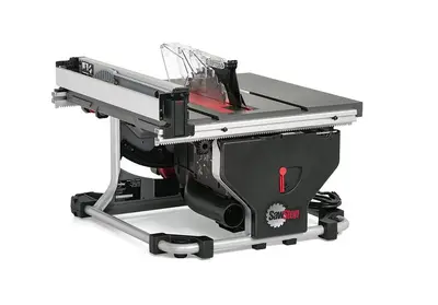 NEW SAWSTOP CTS