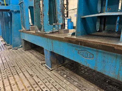 1992 BUTLER LE 5000 CNC Machines | Bowland Trading Ltd (59)