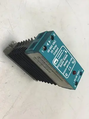 USED CONTINENTAL INDUSTRIES RSDA-660-25-1DE