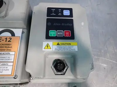 USED ALLENBRADLEY 280DF12Z10CGRW3P1