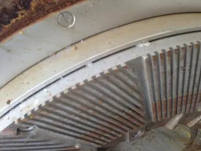 Beloit 34 inch DD3000 Refiners – Recent Re-Build