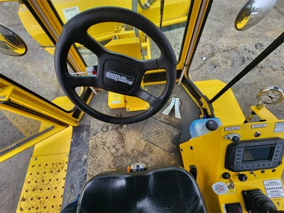 Used 2022 SUPERIOR BROOM SM74C Street Sweeper New York US | Abele Tractor #1343153
