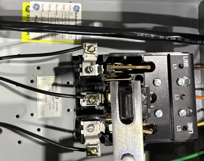 GE CR308BT021A2DAL3A Electrical/PLC/Automation | ESS Industrial Equipment Sales (5)