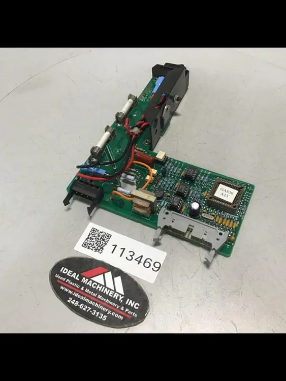 Used GAMMAFLUX GA-100-F-00 Circuit Boards Michigan US | Ideal Machinery #576596
