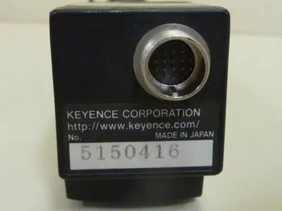 USED KEYENCE CORP CV-020