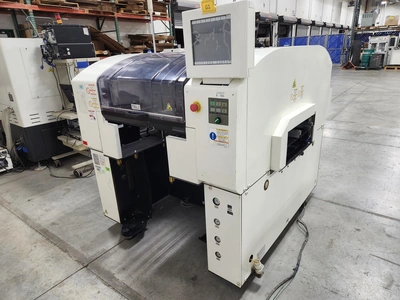 2013 PANASONIC CM101-D Placement Machine | Tekmart International Inc. (5)