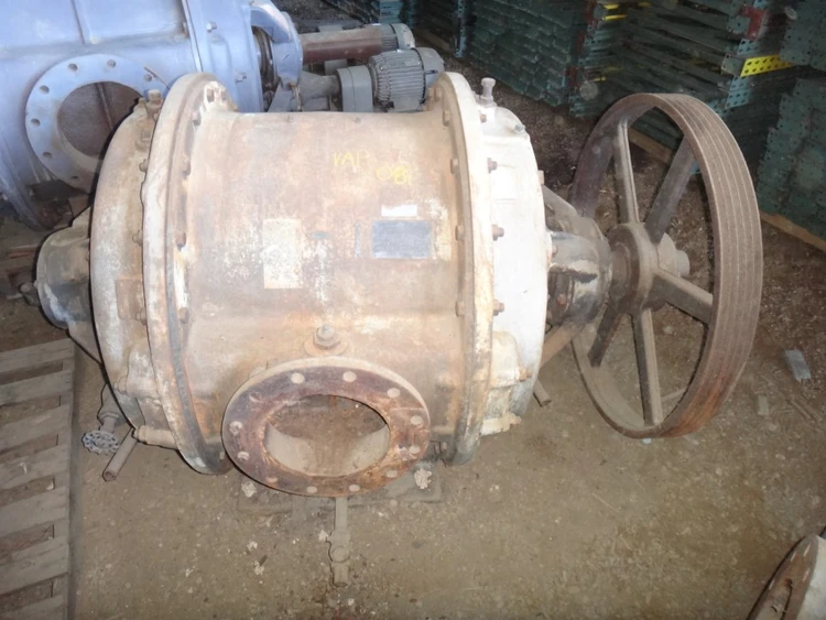 Used NASH H9 Vacuum Pumps Alabama US | Transamerican Equipment Company #713493