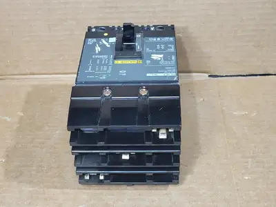 USED SQUARE D FH36060