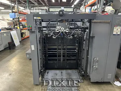 Used 2017 RMGT LED 9 _UNKNOWN_ Sheet-fed press Tennessee US | Dixie Reproductions, Inc. #1665667