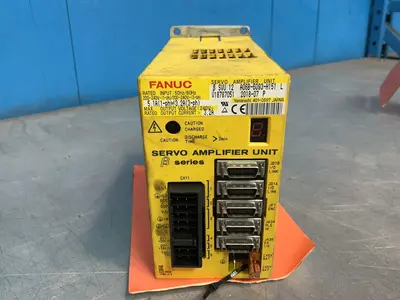 Used FANUC A06B6093H151 Servo Drives Ohio US | HGR 24 #1291903