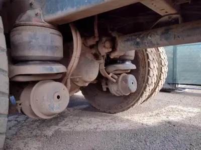 USED 1995 KENWORTH T800
