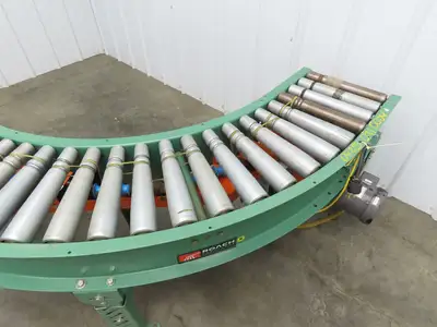 Used ROACH _UNKNOWN_ Roller Conveyors Indiana US | Arrow Industrial #609885